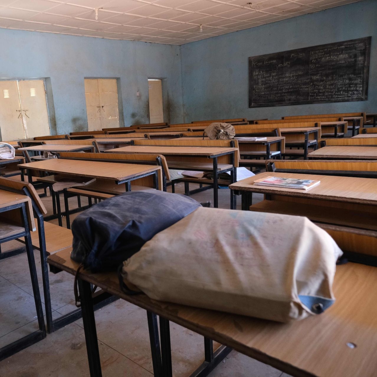 15 Students Kidnapped From School In Nigeria As Abduction Crimes Surge ...