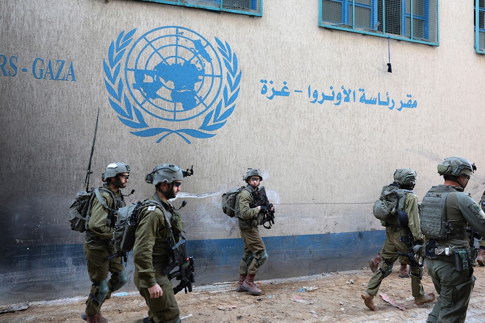 'Israel' tortured UNRWA employees to falsely admit ties to Hamas