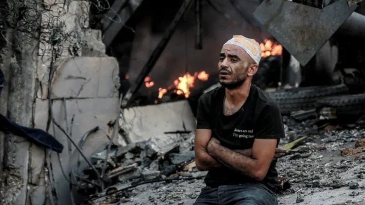 In 157 days: 31,112 killed, over 72,760 wounded in Gaza