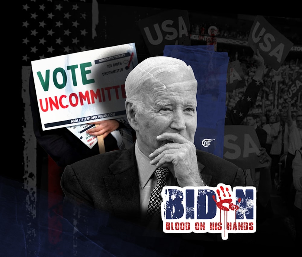 Disillusioned and disengaged: Why I won't vote for Biden