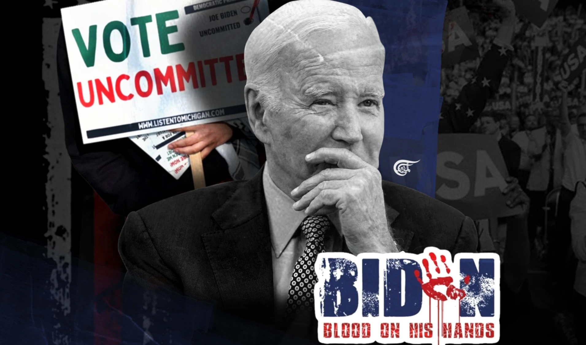 Disillusioned and disengaged: Why I won't vote for Biden Disillusioned and disengaged: Why I won't vote for Biden