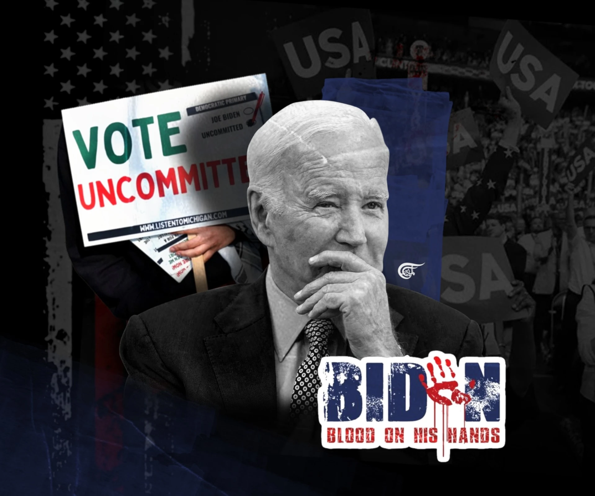 Disillusioned and disengaged: Why I won't vote for Biden