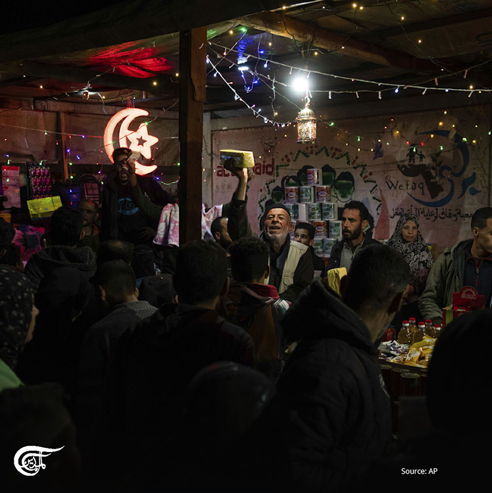 Steadfast people of Gaza welcome Ramadan