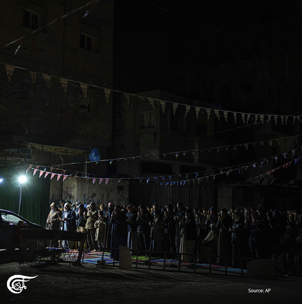 Steadfast people of Gaza welcome Ramadan