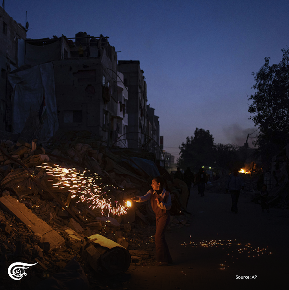 Steadfast people of Gaza welcome Ramadan