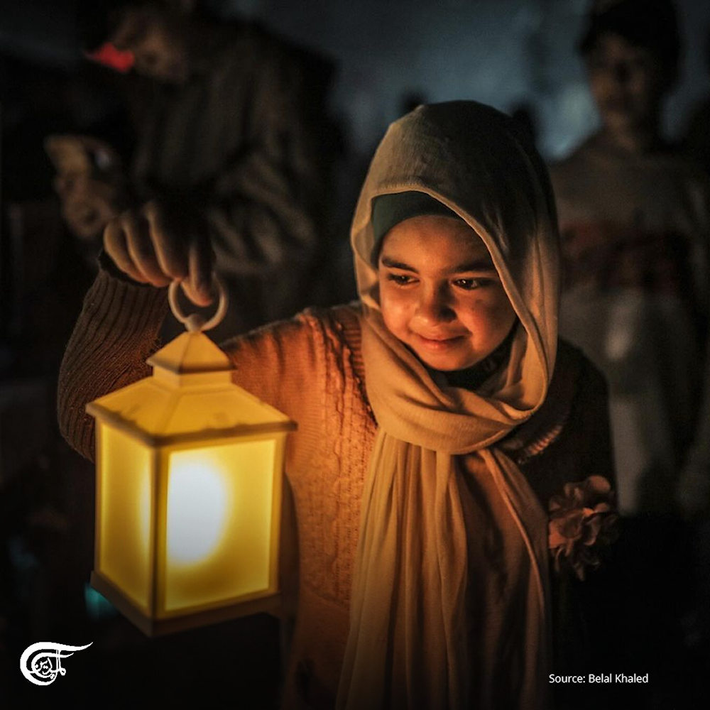 Steadfast people of Gaza welcome Ramadan