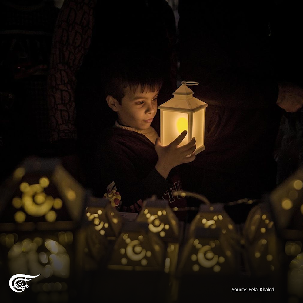 Steadfast people of Gaza welcome Ramadan