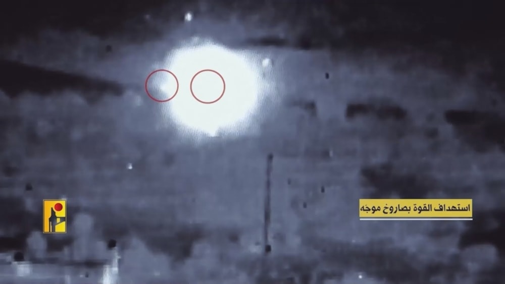 Hezbollah intercept Israeli drone, launch 12 operations on enemy sites