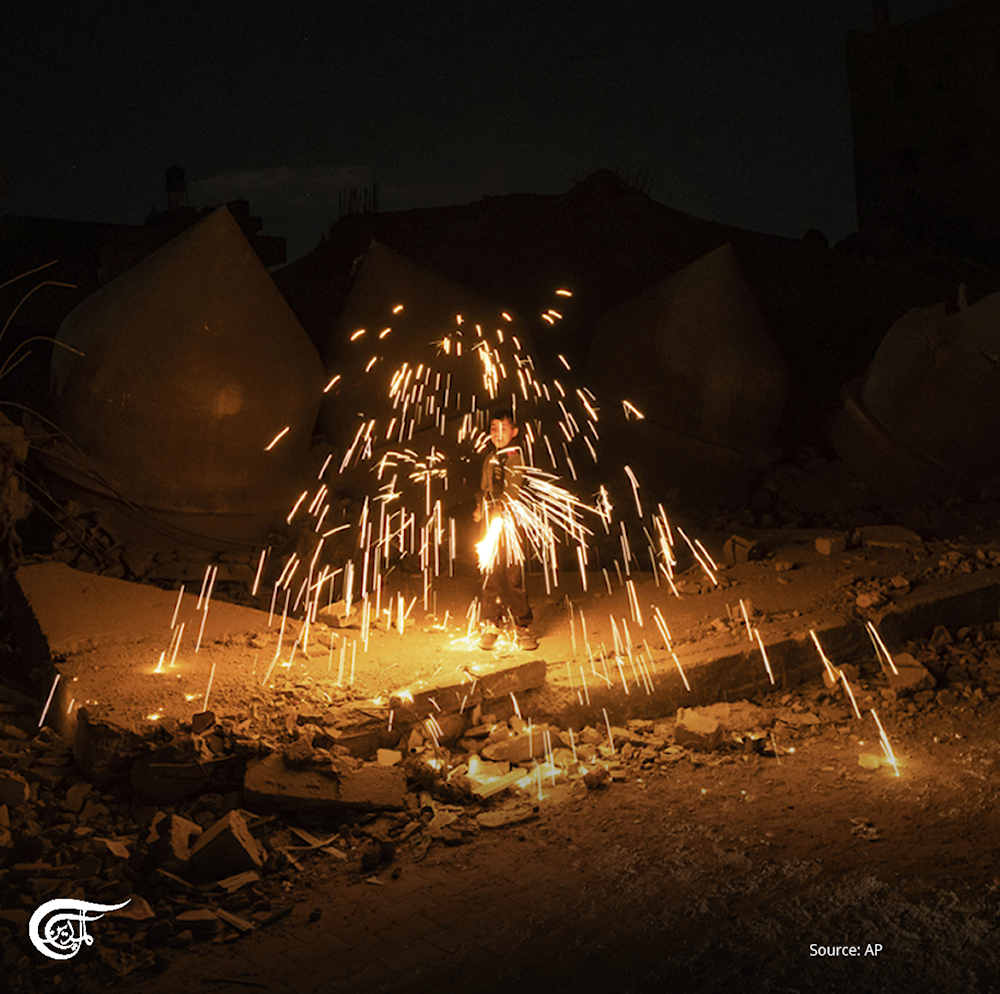 Steadfast people of Gaza welcome Ramadan