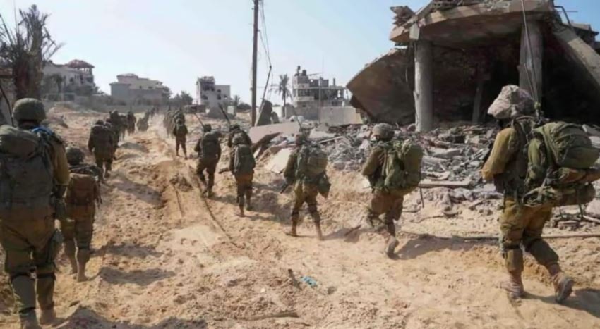 IOF withdraw from Hamad city ; Resistance operations persist