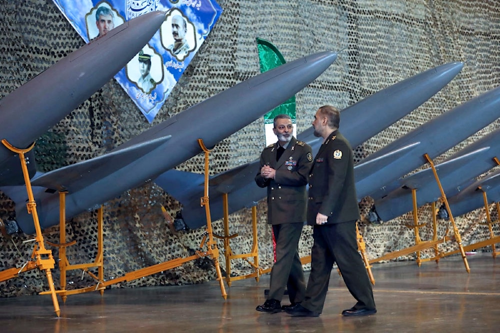 Iran's defense industry records boom spurred by localization efforts