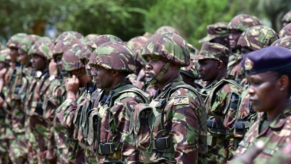 Kenya reassures US on commitment to lead UN-backed force into Haiti