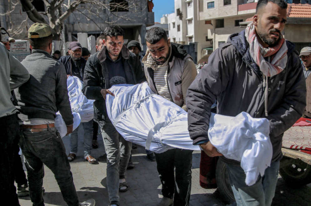 Blinken blames Israeli UNRWA attack on