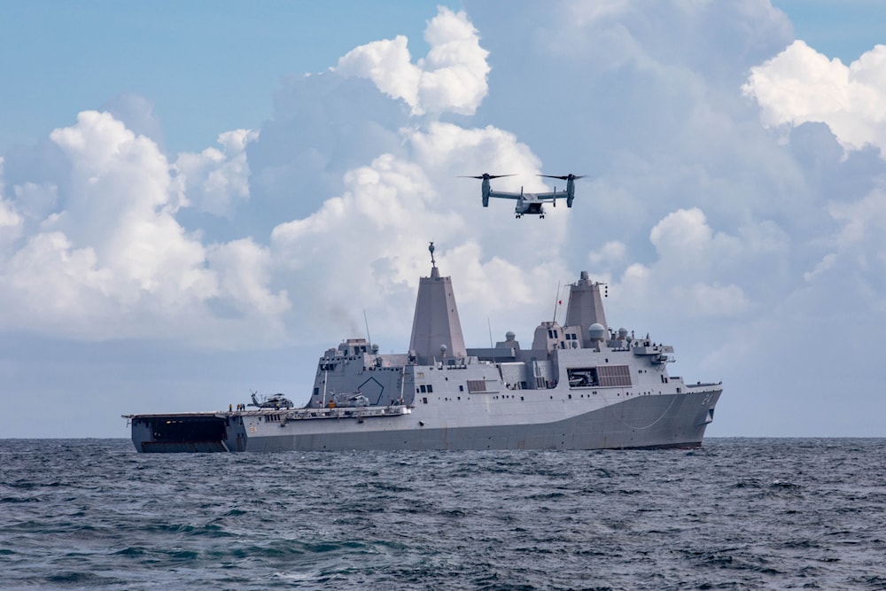 Us navy deploys in miami. Корабль Арлингтон. Судно Arlington.