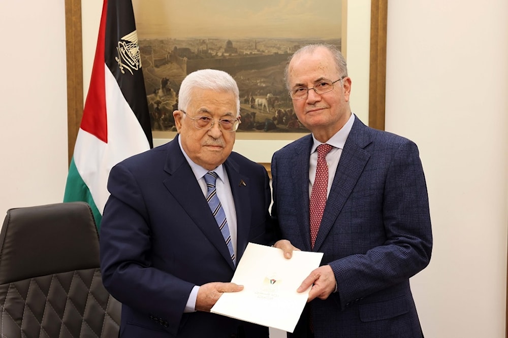 Mahmoud Abbas names Mohammad Mustafa as Prime Minister of PA
