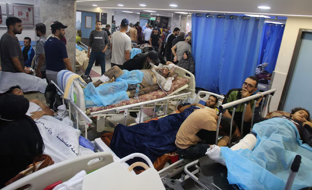Kidney failure patients face slow death in Gaza: Euro-Med