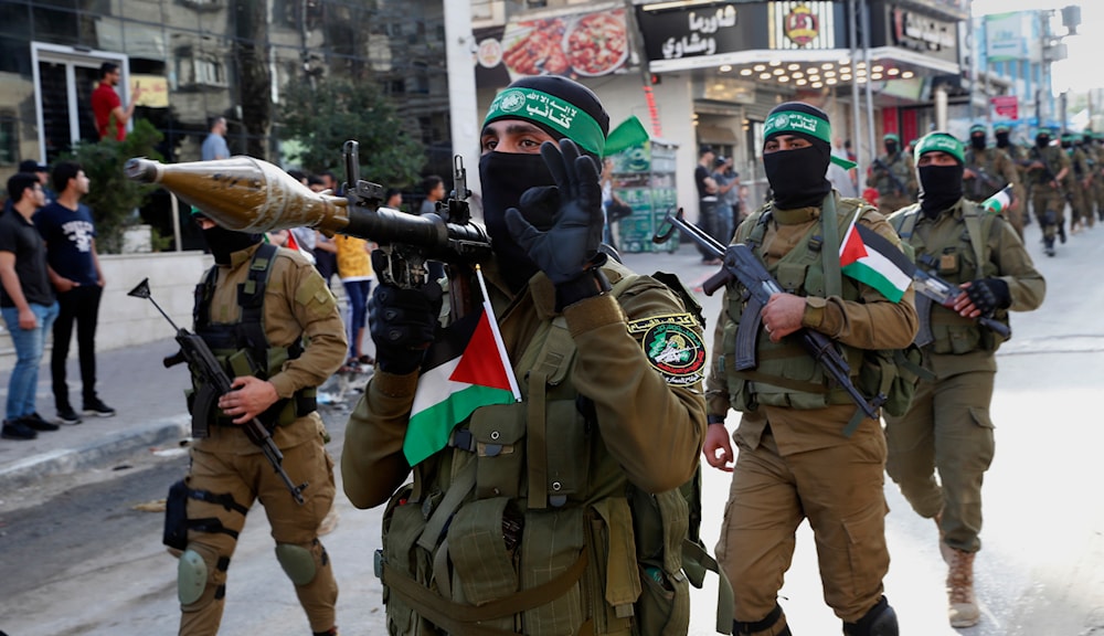 Hamas submits vision to mediators in Qatar, Egypt