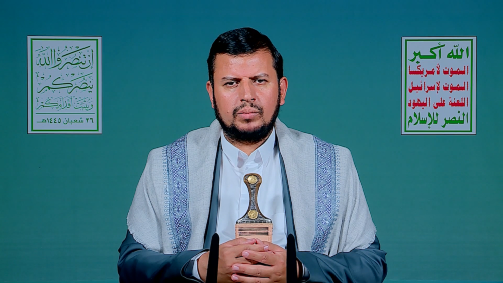 Al-Houthi: Our ops reached  Indian Ocean, to be expanded to Cape Route