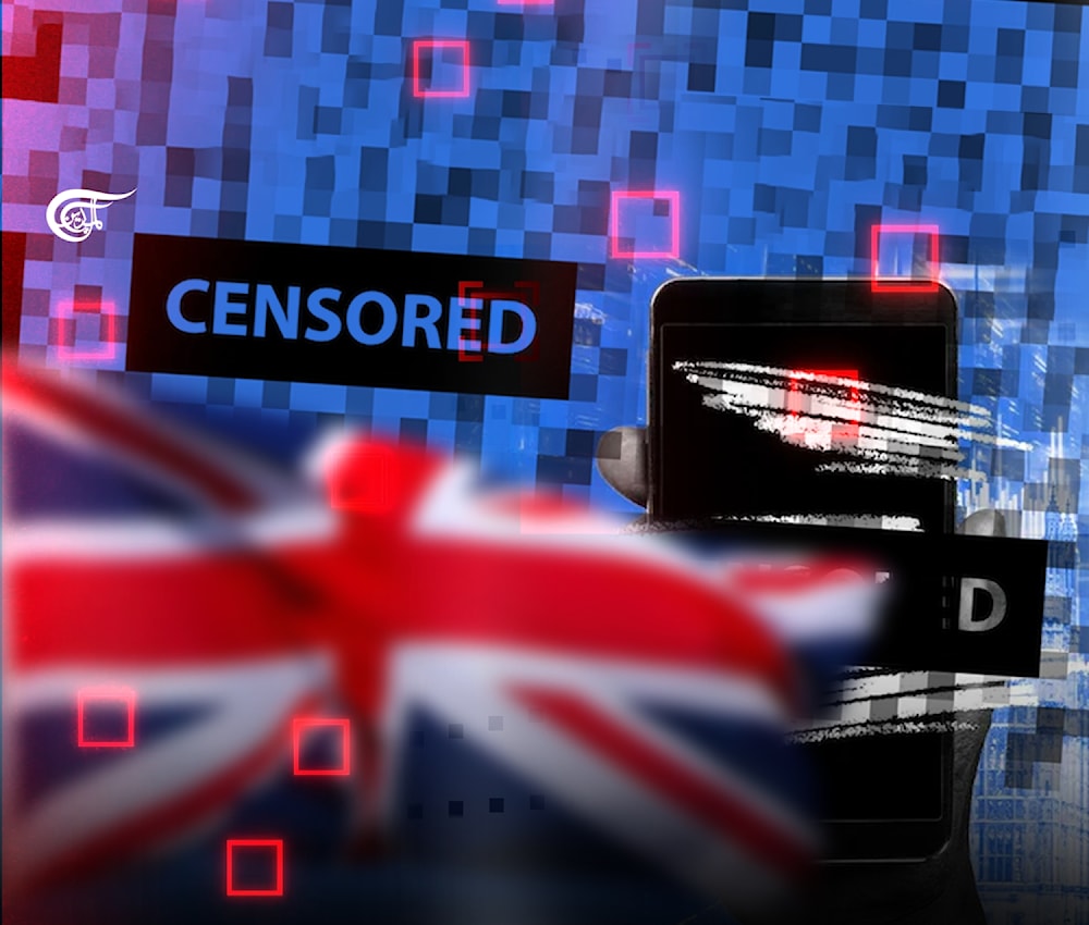 British Media Censorship Unit Targets Big Tech
