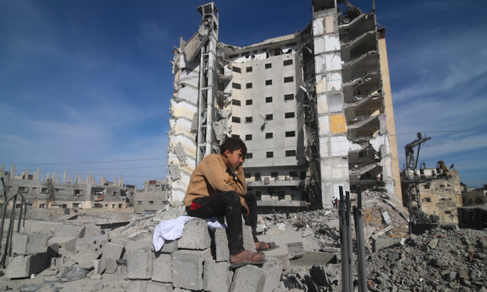 WHO urges 'Israel' to halt planned assault on Rafah
