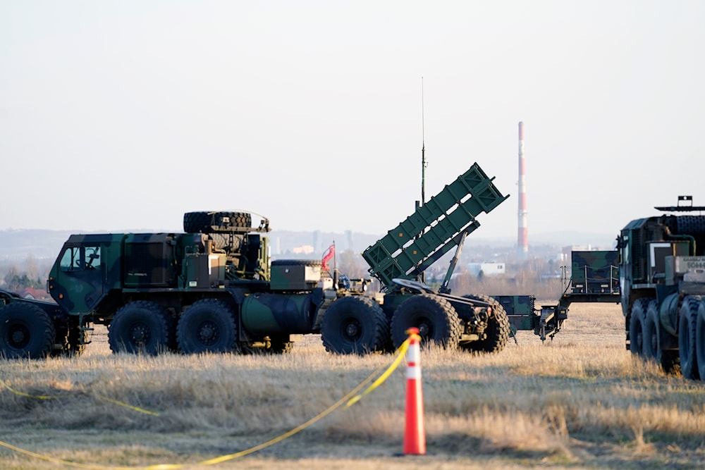 Ukraine running dangerously low on air defense missile: The Telegraph