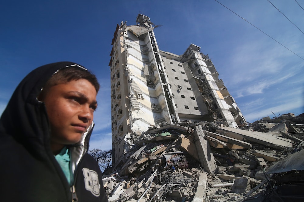 Israeli airstrikes on Gaza's Rafah, Jabalia kill several Palestinians