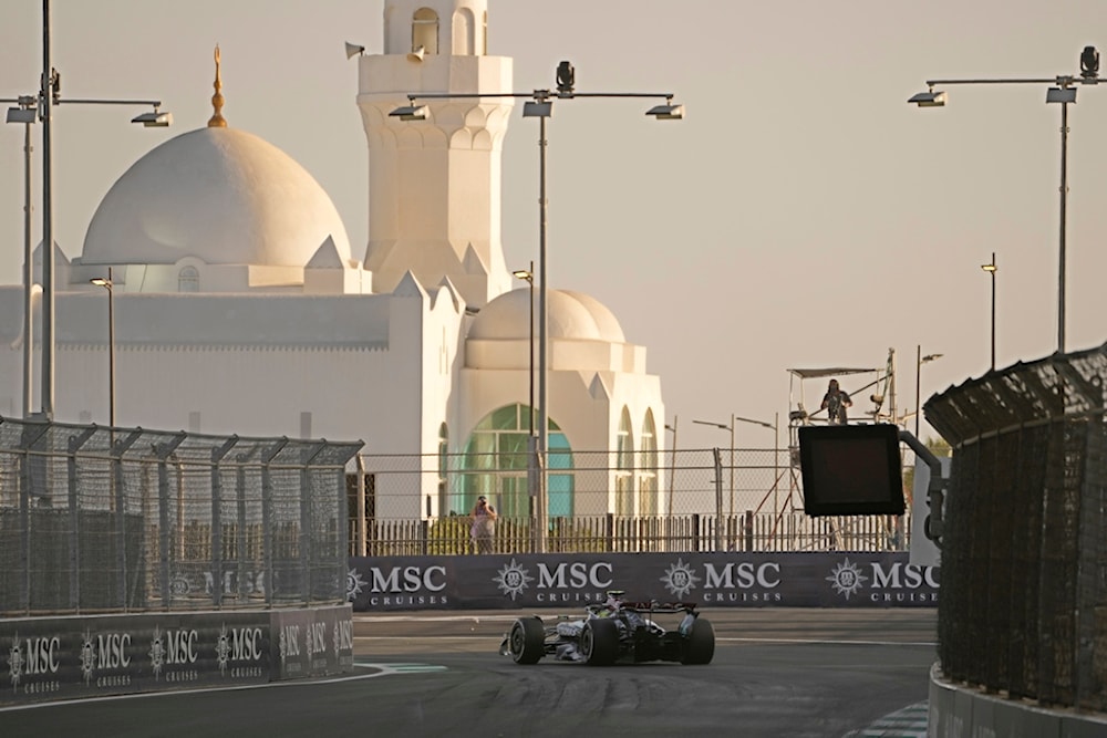 Saudi Arabia Formula 1