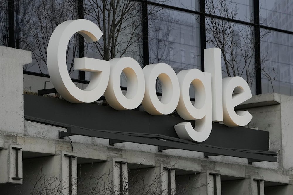 The recently opened Google building is seen in New York, Monday, Feb. 26, 2024. (AP)
