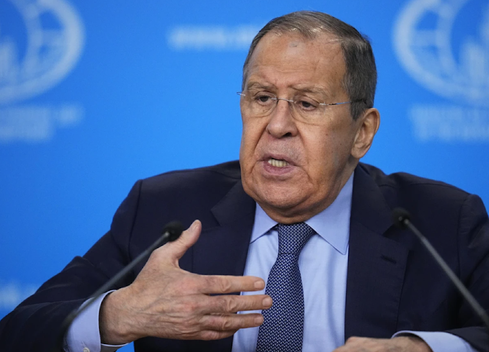 Normalization between Turkey, Syria, currently impossible: Lavrov