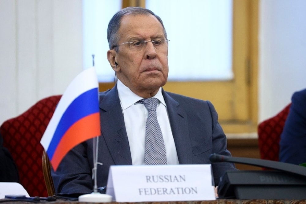 Moscow yet to receive Armenia's decision on CSTO membership: Lavrov