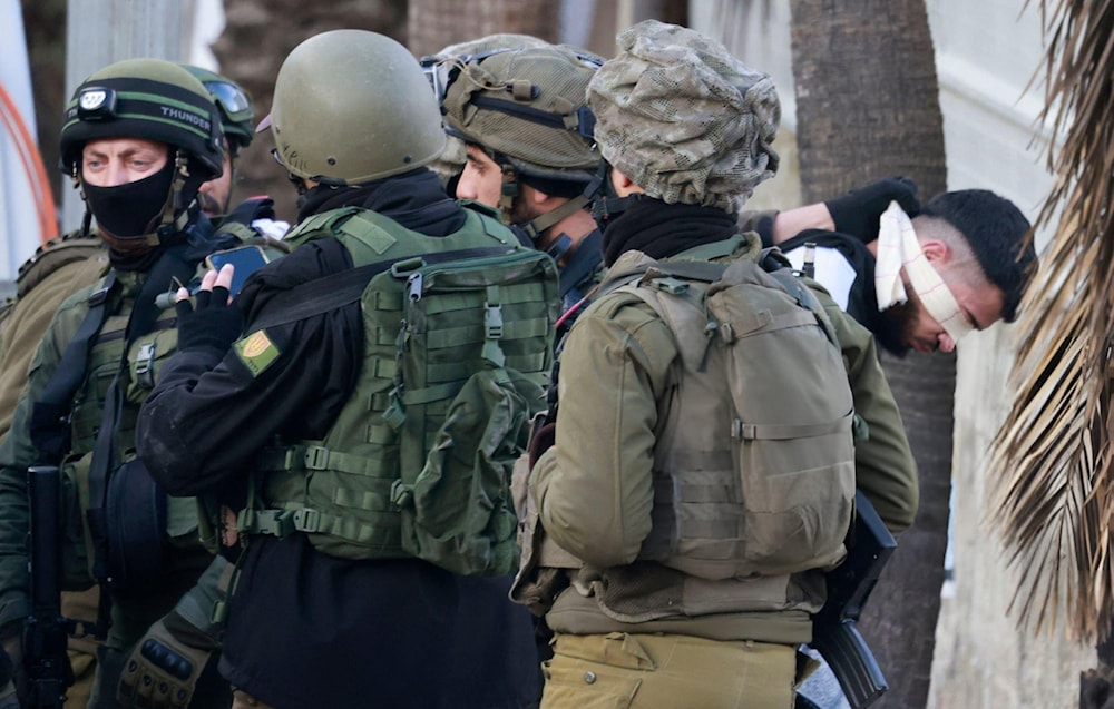 30 Palestinians abducted in West Bank raising tally to 7,700
