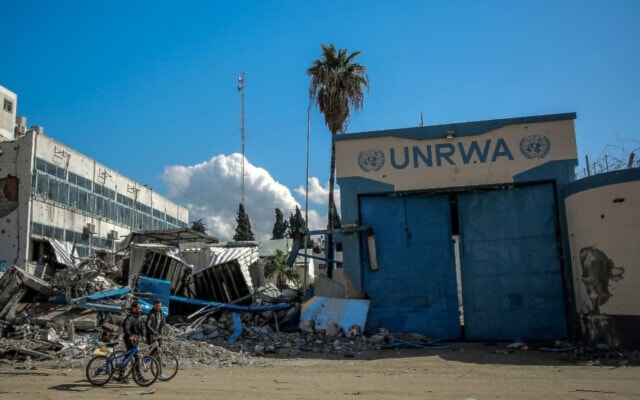 Congress wants to ban funding for UNRWA: NYT