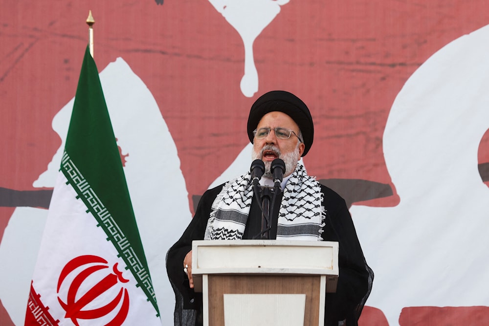 Raisi on Nowruz: All actions must be taken to stop Israeli war on Gaza