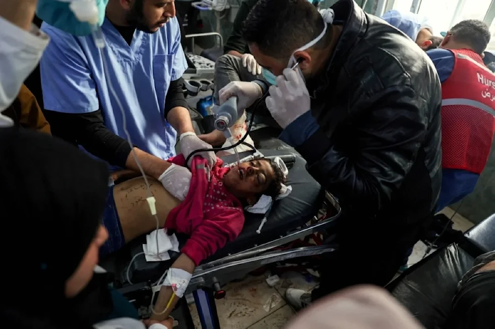Lack of oxygen from Israeli siege kills Palestinian hospital patients