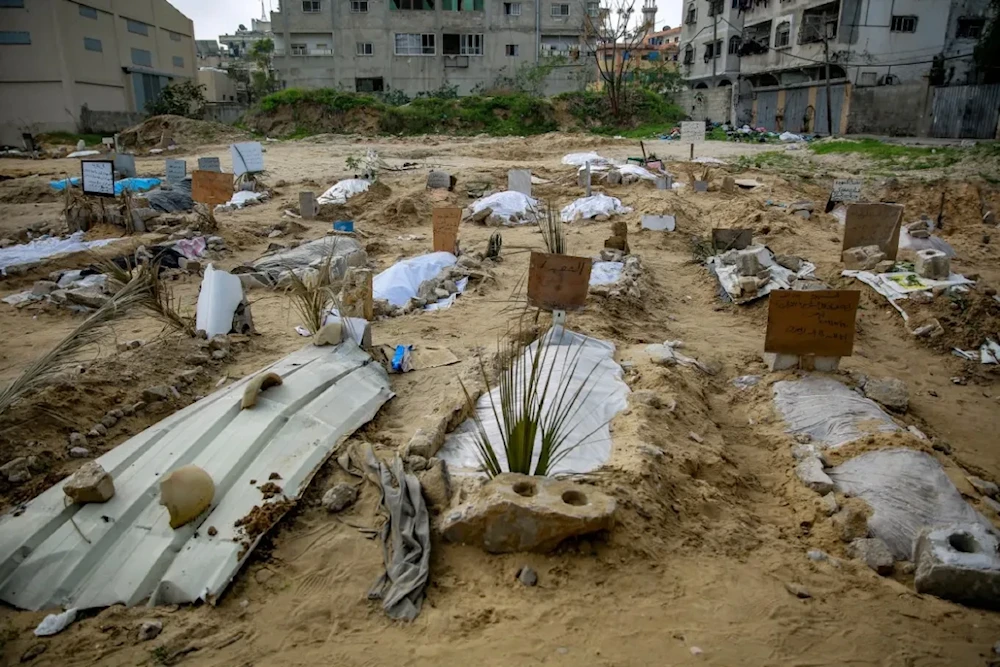 Day 166: 31,923 martyrs, 74,096 injured in Gaza
