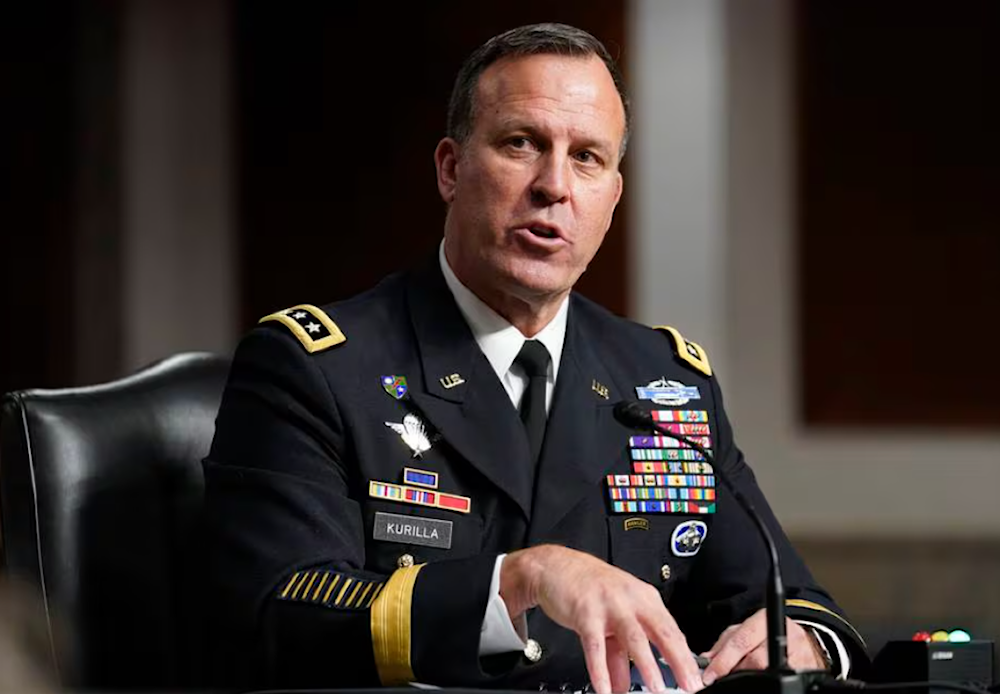 CENTCOM commander does not recommend US withdrawal from Iraq
