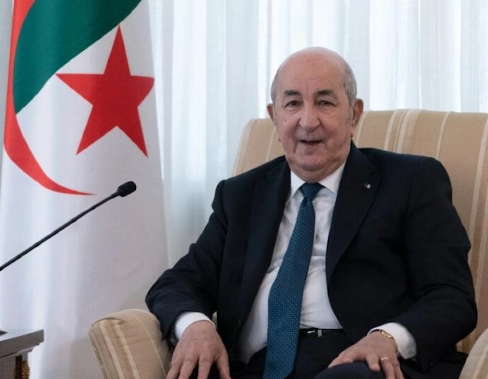 Algeria to hold presidential elections in September