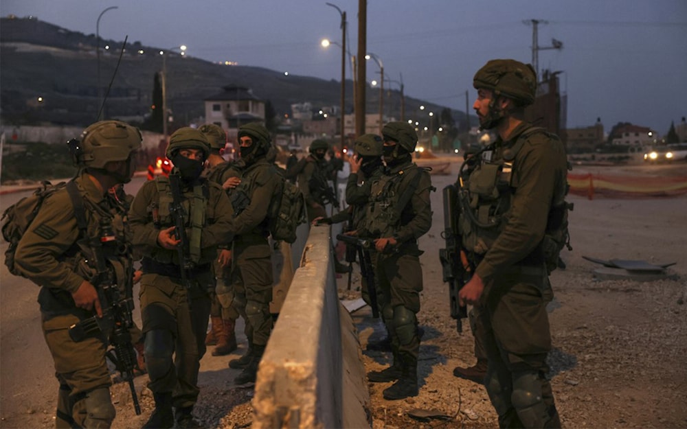 IOF kill 6 Palestinians in occupied West Bank in all-night raids