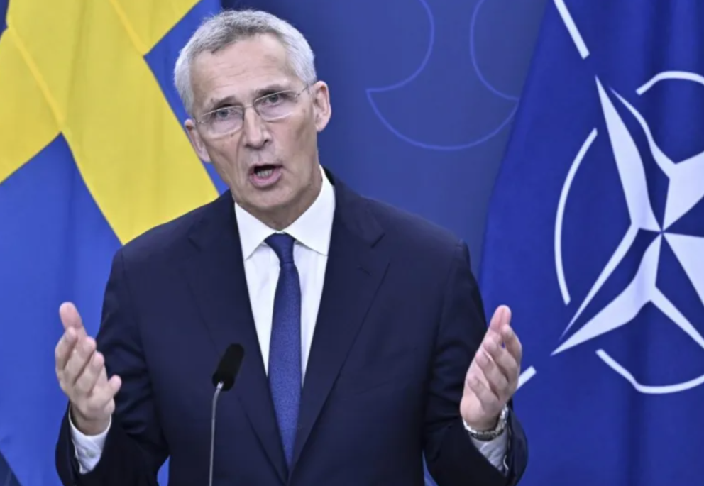 NATO may take over some US responsibilities for Ukraine aid