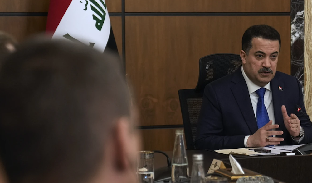 Iraqi PM to visit US for talks on US-led mission's evolution