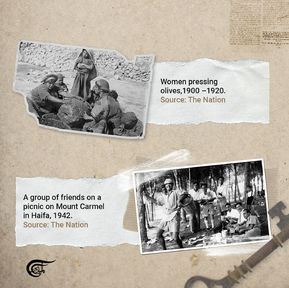 A visual testament to Palestine before the Nakba