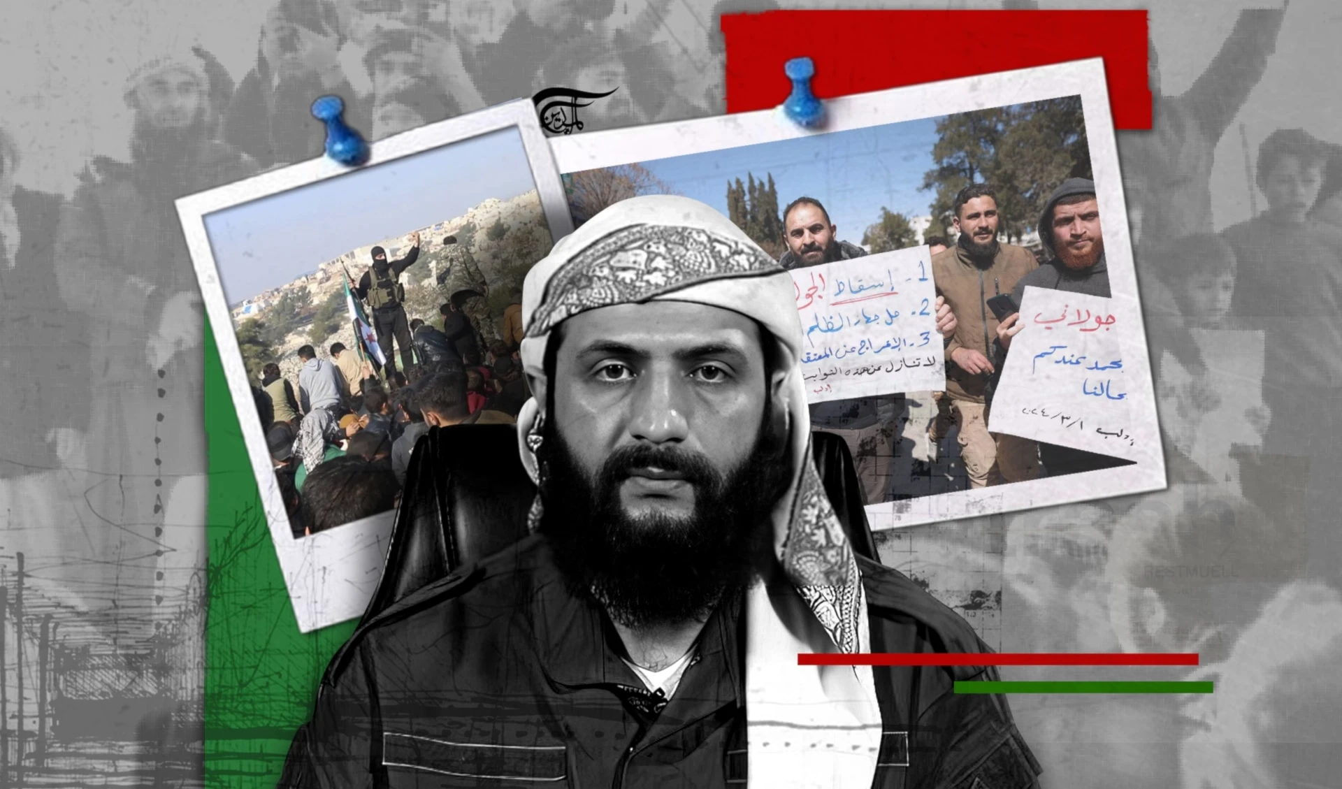 Idlib, the 'emirate' that began to shake from within Idlib, the 'emirate' that began to shake from within