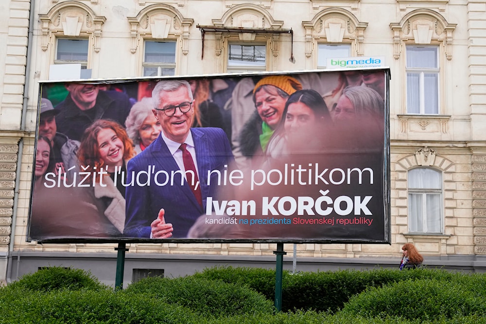 Slovak presidential election launches, RussiaUkraine factor weighs in