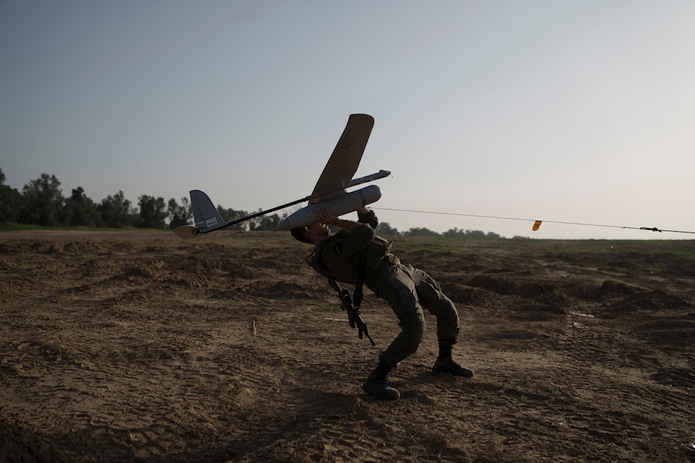 EU funds multiple Israeli drone projects used in Gaza: Watchdogs