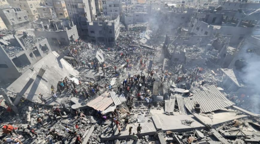 170 days of Gaza genocide in numbers