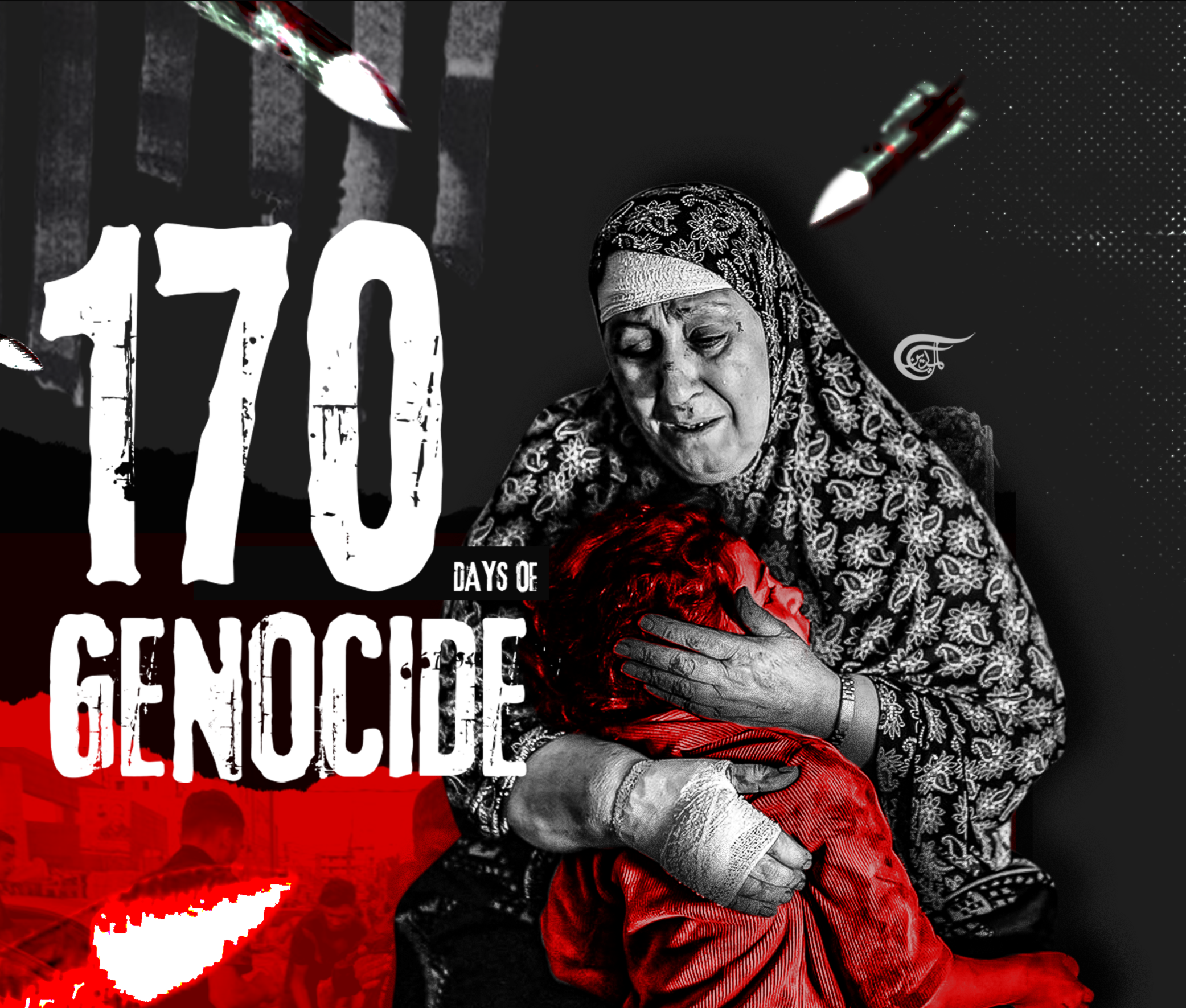 170 Days Of Genocide | Al Mayadeen English