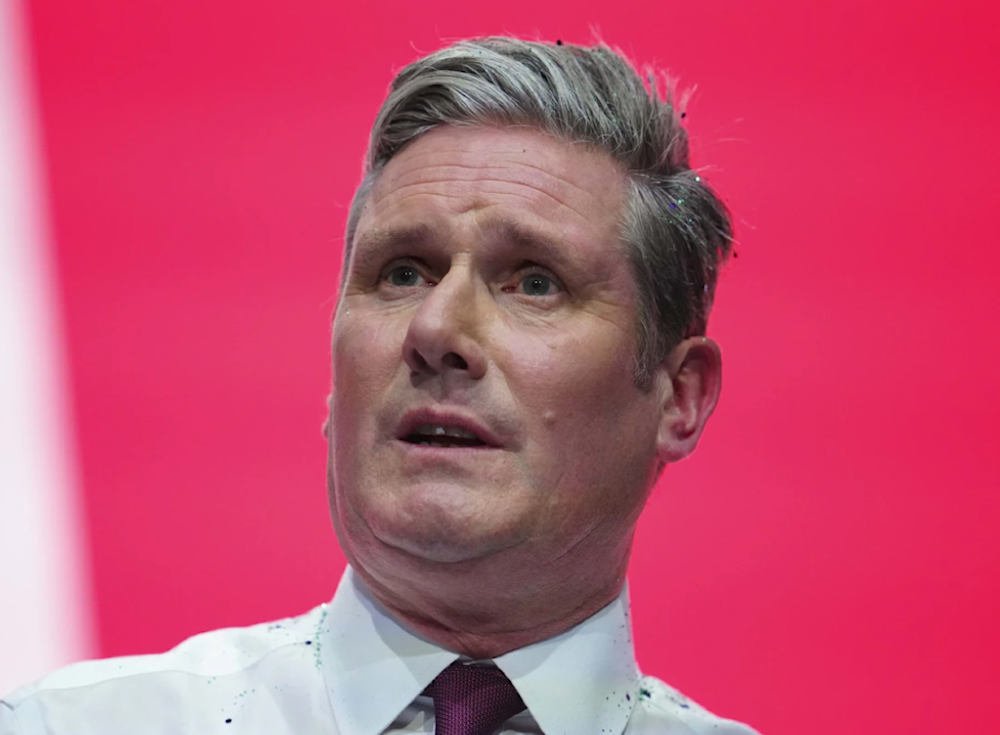 Keir Starmer's emails about Israeli war crimes case: Declassified UK
