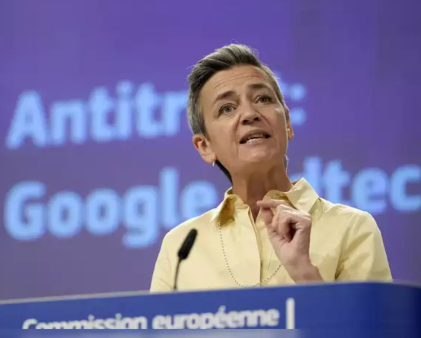 EU probes Apple, Google, Meta under new digital law
