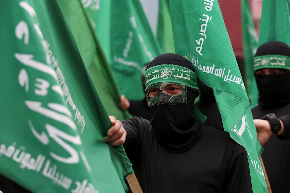 Hamas welcomes UNSC's decision to adopt ceasefire resolution
