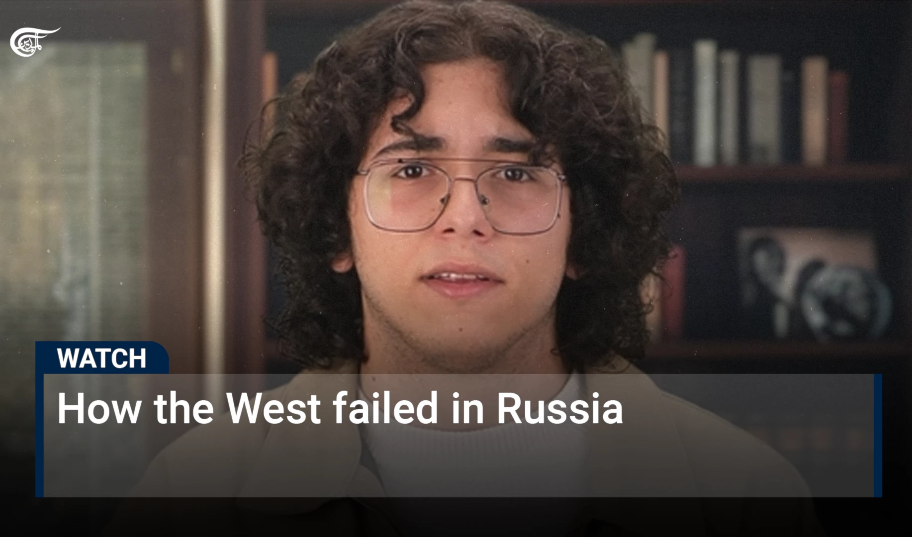 How the West failed in Russia